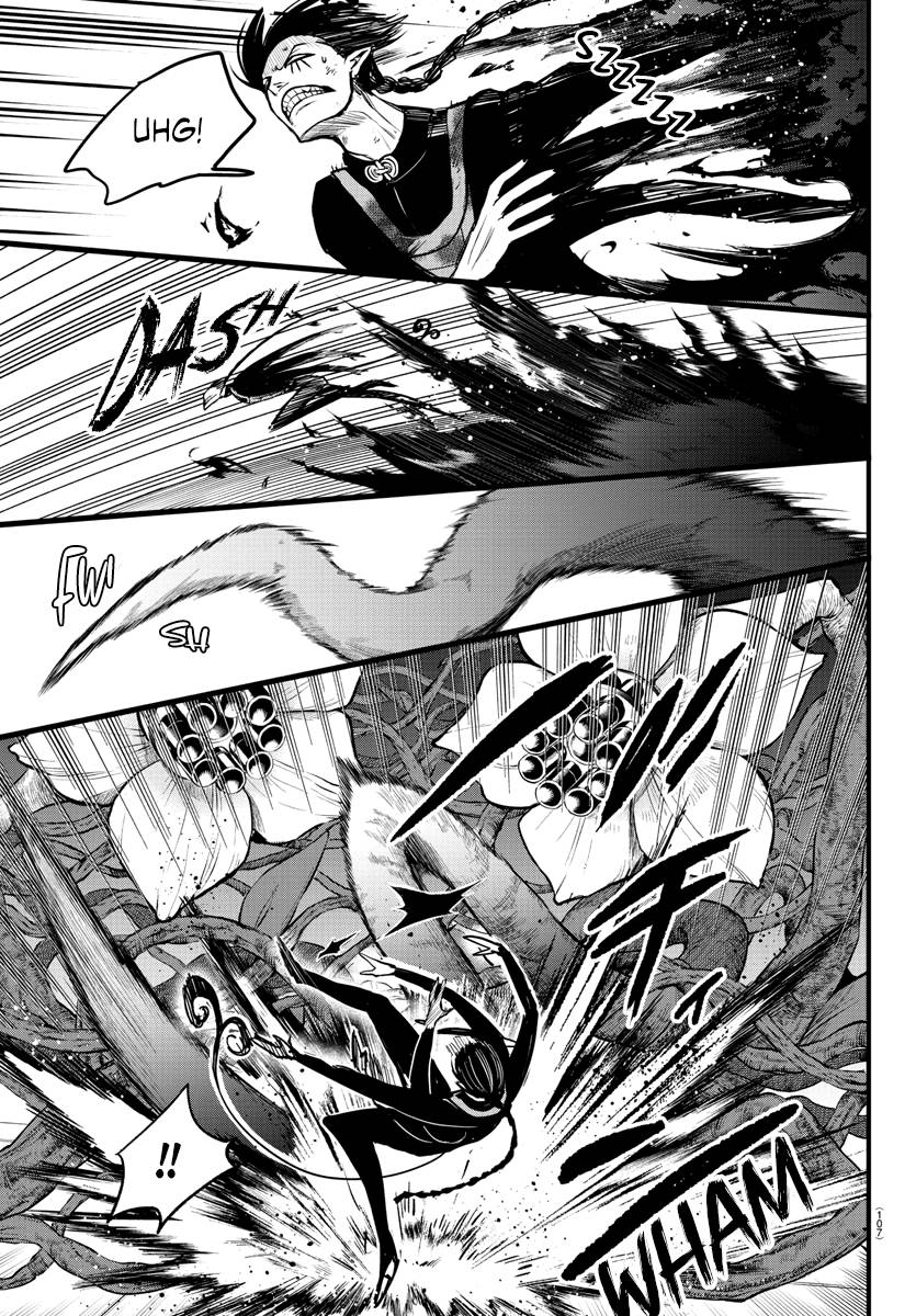 Welcome to Demon School! Iruma-kun, Chapter 262 image 05